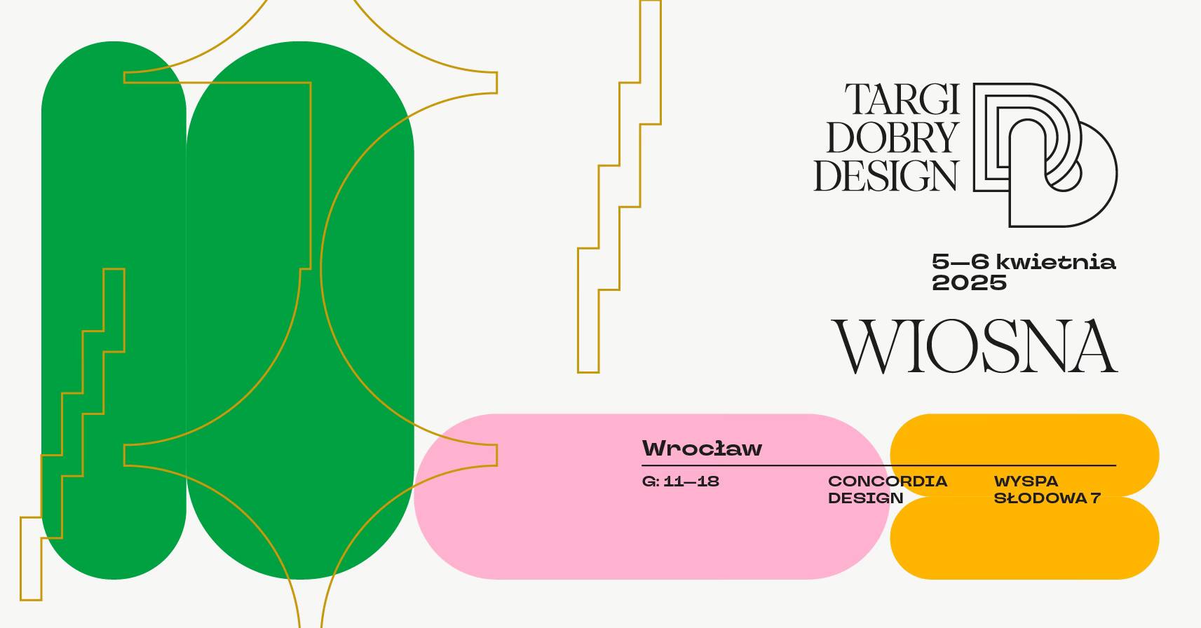 Targi Dobry Design Wiosna